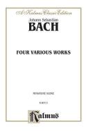 Suite No. 1, G Major (Cello) 