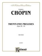 Prelude No. 8, Opus 28 in F sharp Minor 