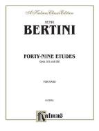 Etude No. 15 in C Major 
