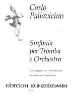 Sinfonia for Trumpet and Orchestra 