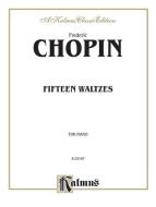 Valse, Opus 42 
