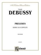 Preludes Books 1 & 2 Complete Download