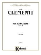 Sonatina, Op. 36, No. 6 
