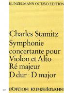 Sinfonia Concertante in D 