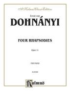 Rhapsody III, in C Major 