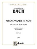 20. Gavotte in G Minor 