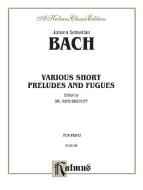 I. Twelve Preludes: No. 12 