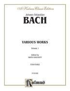 Fragment einer Suite in F-moll 