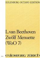 Menuette WoO 7 