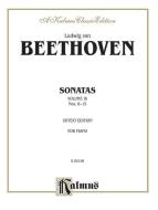 Sonata No. 8, Opus 13, C Minor "Pathetique" 