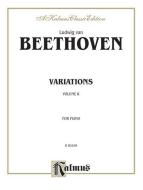 Six Easy Variations on an Original Theme 