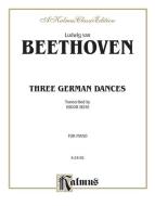 German Dance III 