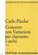 Concerto with Variations 