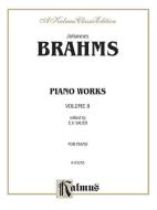 Op. 117, No. 2, Intermezzo in B flat Major 