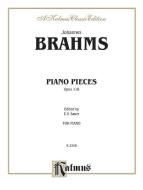 Intermezzo, Op. 118, No. 1 