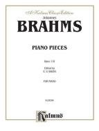 Intermezzo, Op. 119, No. 3 