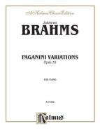 Paganini Variations Op. 35 Download