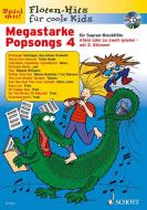 Megastarke Popsongs 4 