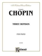 Rondo a la Mazurka, Op. 5 