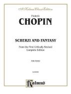 Scherzo, Opus 20, in B minor 