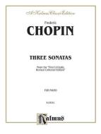 Sonata, Opus 4, in C Minor 