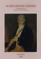 50 Melodious Studies 