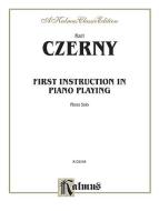 100 Recreations, First Instruction in Piano Playing Download