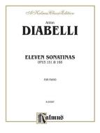 Sonatina Op. 168, No. 2 