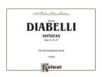 Sonatas, Op. 32, 33, 37 Download