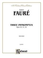 Impromptu No. 2, Opus 31 