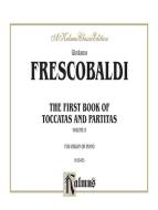 First Book of Toccatas and Partitas Vol. 2 