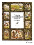 The New Folksong Book for Piano Standard