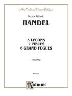 3 Lecons, Menuet 