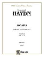 No. 19, Sonata in B flat Major 