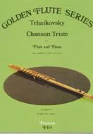 Chanson Triste Op. 40 No. 2 