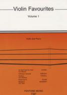 Violin Favourites Vol. 1 