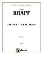 Various Hymn Settings Download