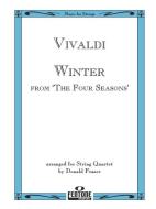 Winter from 'The Four Seasons' 