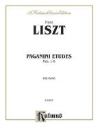 Paganini Etudes Download