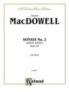 Sonata No. 2, Op. 50 (Sonata Eroica) Download