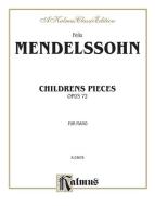 Children's Piece, No. 3 