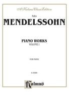 1. Capriccio, Op. 5 