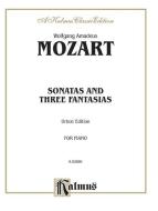 Sonata in A Minor, K. 310 