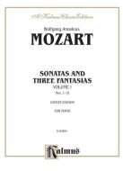 Sonata in E flat Major, K. 282 