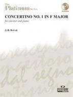 Concertino No. 1 in Fa maggiore 