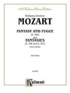 Fantasy No. 3 (K. 397) 