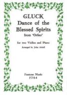 Dance Of The Blessed Spirits 