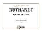 Vorübungen im Taktzählen von Adolf Ruthardt 
