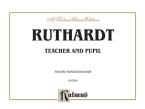 Vorübungen im Taktzählen von Adolf Ruthardt 