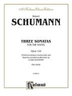 Sonata, Dedicated to Mary 